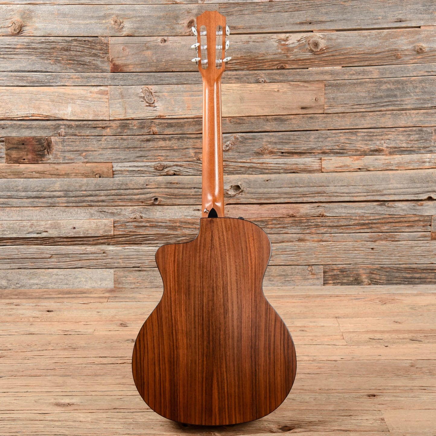 Taylor NS24ce Natural 2010 Acoustic Guitars / Concert