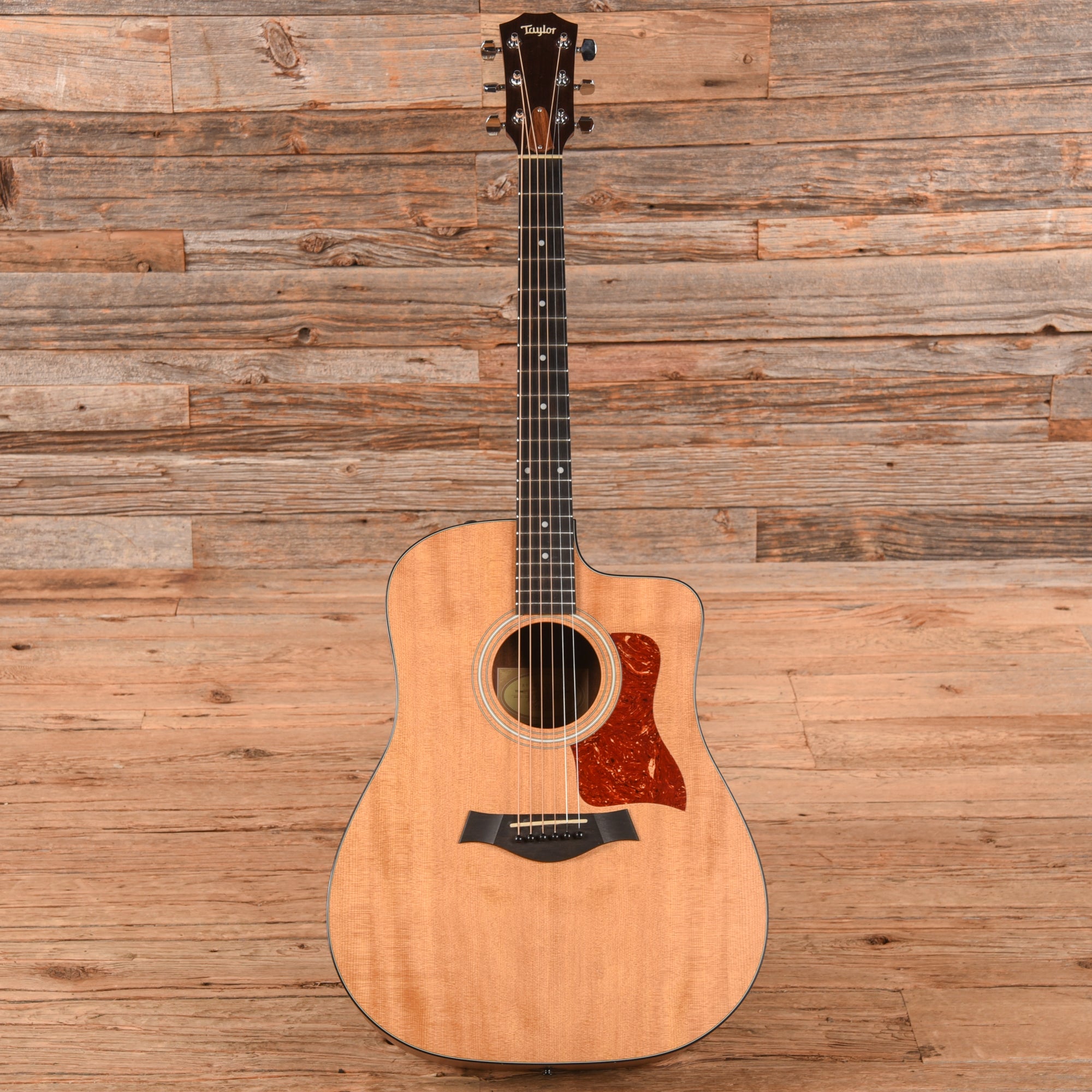 Taylor 110ce Natural Acoustic Guitars / Dreadnought