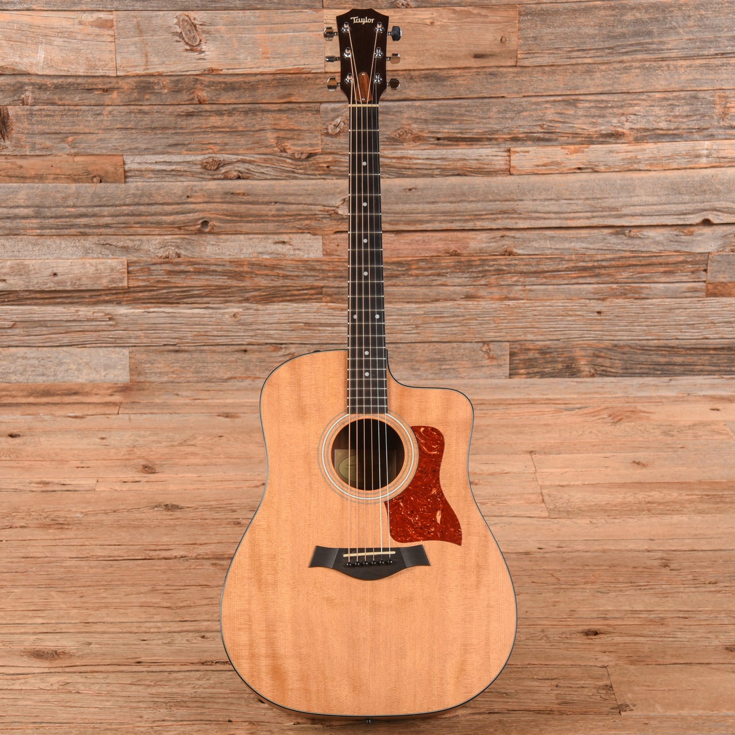 Taylor 110ce Natural Acoustic Guitars / Dreadnought