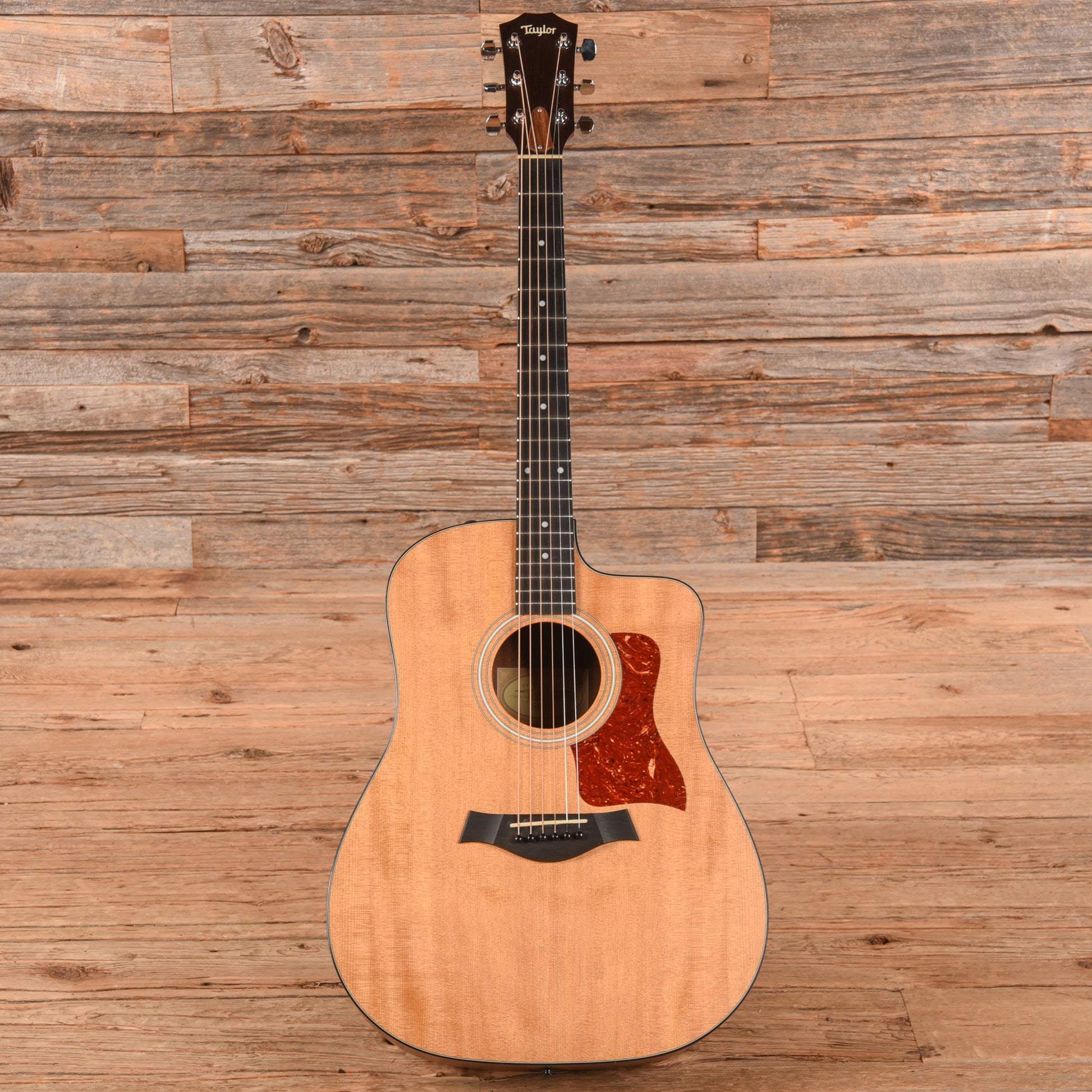 Taylor 110ce Natural Acoustic Guitars / Dreadnought