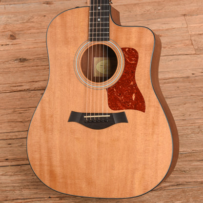 Taylor 110ce Natural Acoustic Guitars / Dreadnought