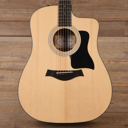 Taylor 110ce-S Dreadnought Sitka/Sapele Natural Acoustic Guitars / Dreadnought