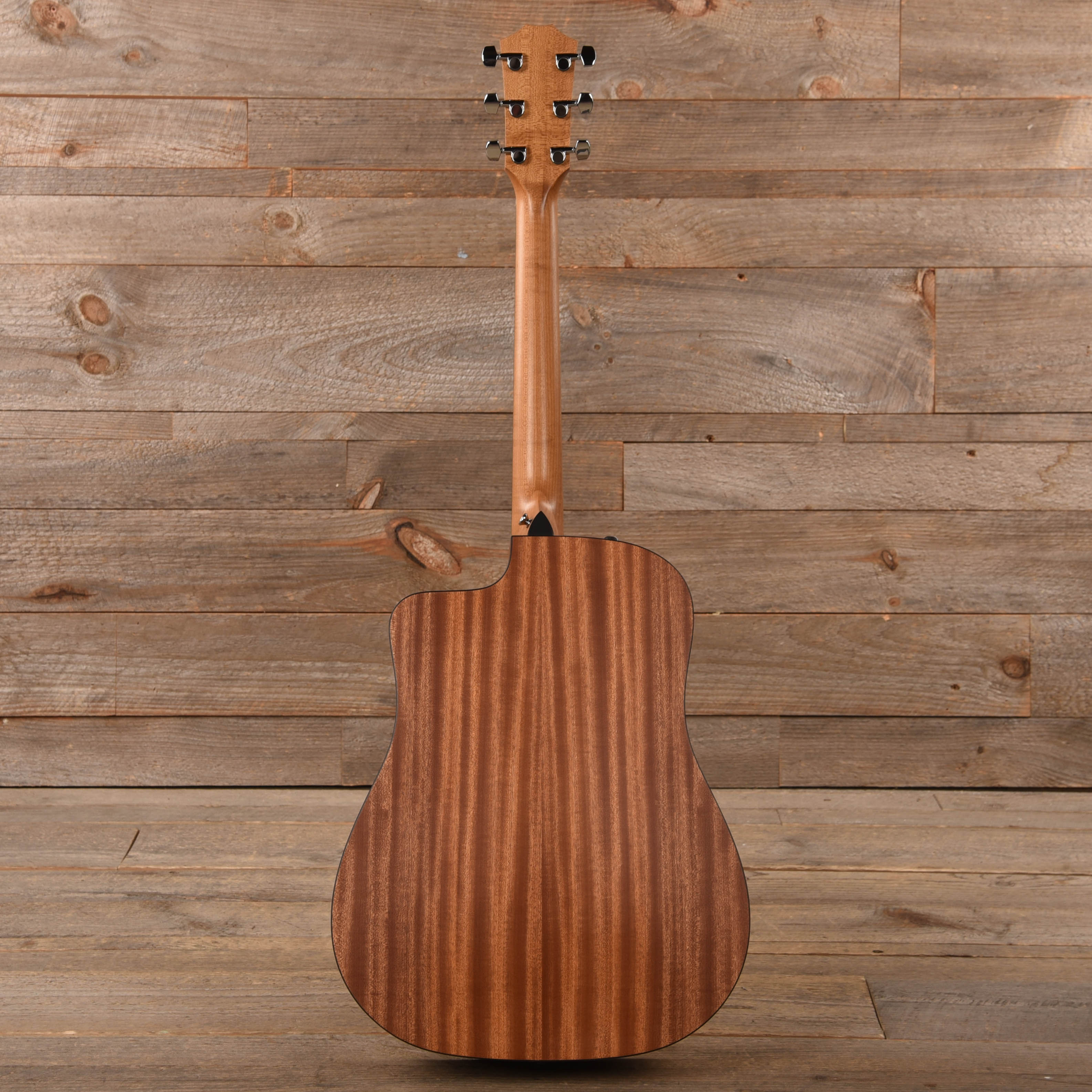 Taylor 110ce-S Dreadnought Sitka/Sapele Natural Acoustic Guitars / Dreadnought