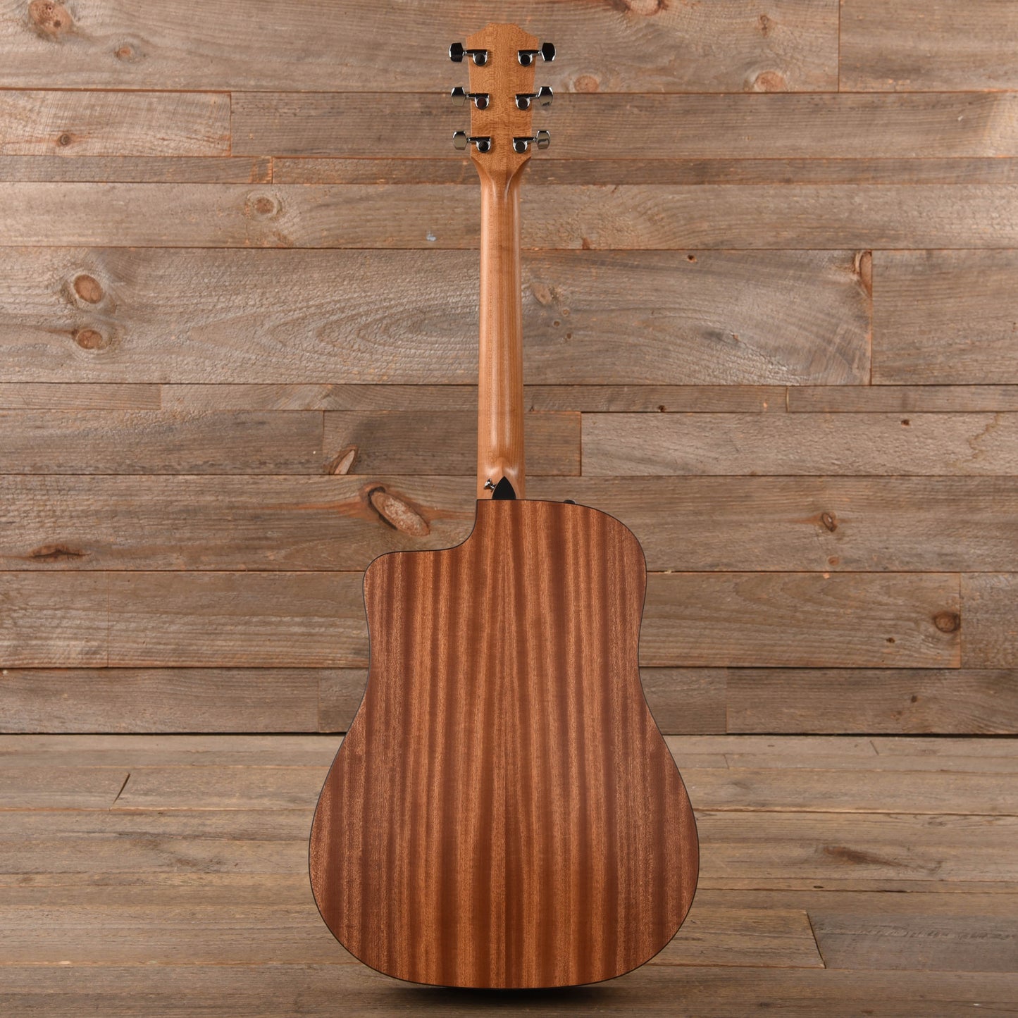 Taylor 110ce-S Dreadnought Sitka/Sapele Natural Acoustic Guitars / Dreadnought