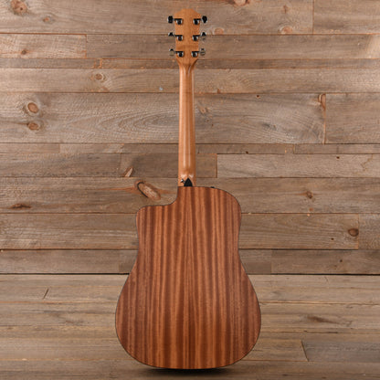 Taylor 110ce-S Dreadnought Sitka/Sapele Natural Acoustic Guitars / Dreadnought