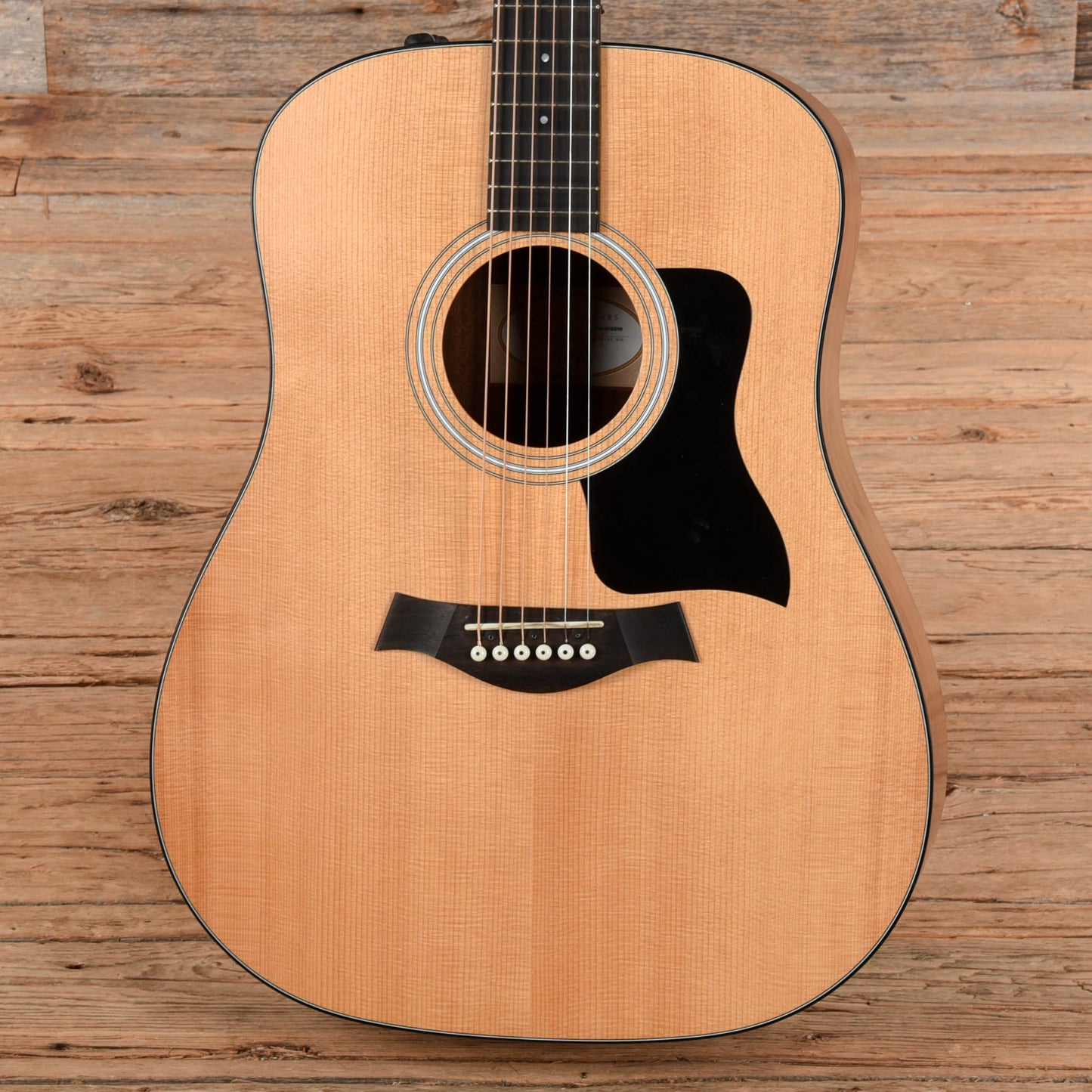 Taylor 110e Natural 2018 Acoustic Guitars / Dreadnought