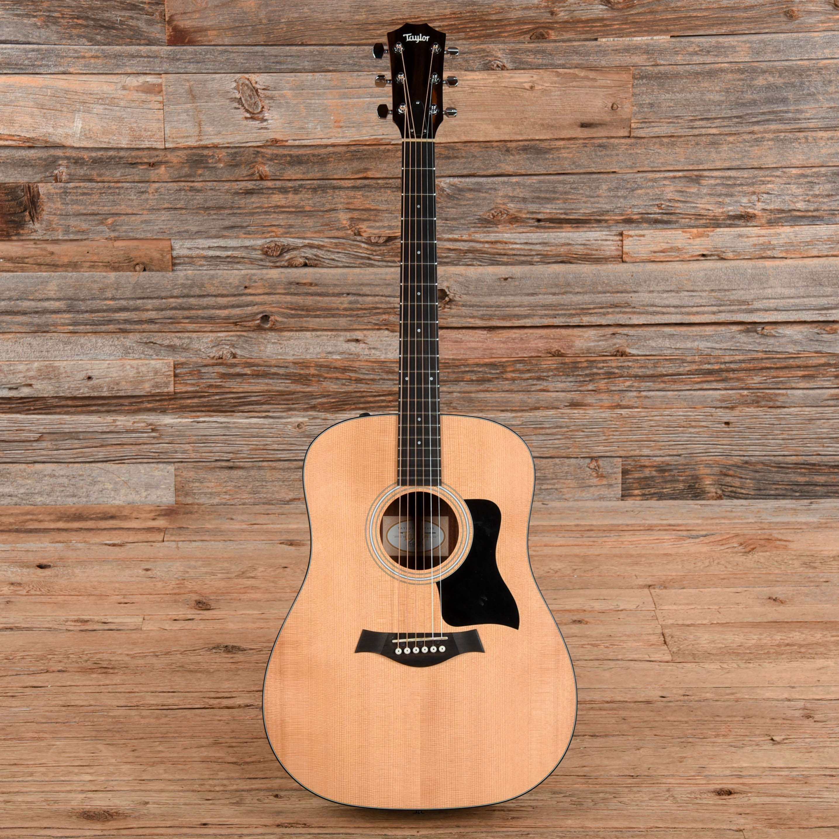 Taylor 110e Natural 2018 Acoustic Guitars / Dreadnought