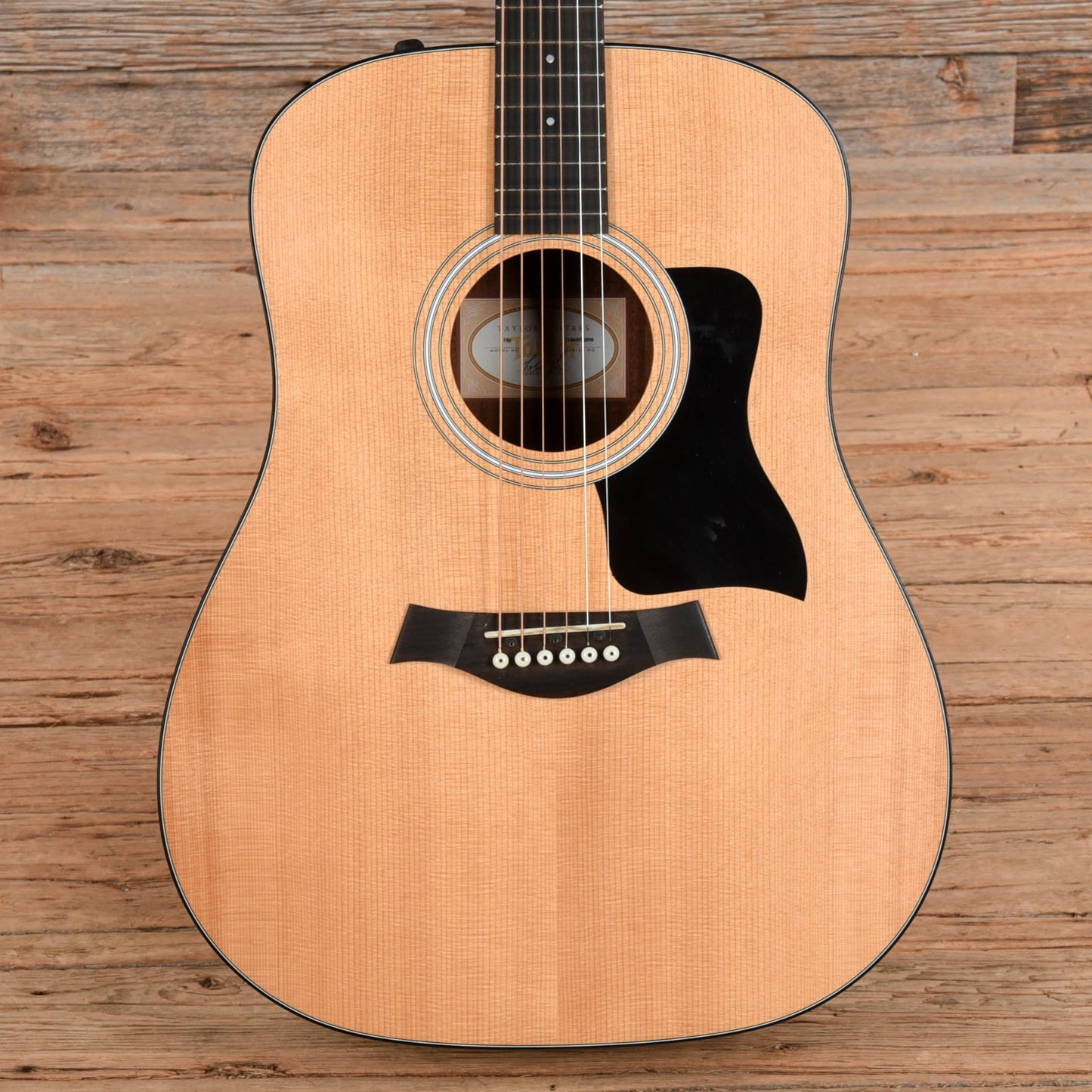 Taylor 110e Natural 2018 Acoustic Guitars / Dreadnought