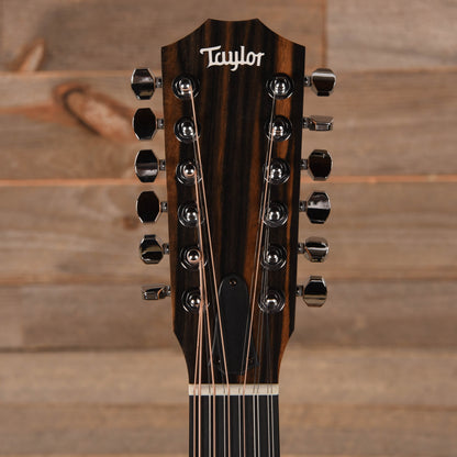 Taylor 150ce 12-String Dreadnought Spruce/Sapele Natural Acoustic Guitars / Dreadnought