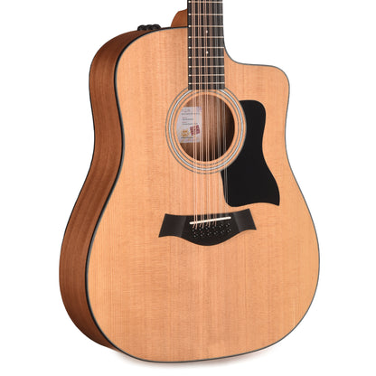 Taylor 150ce Doce Doble Torrefied Spruce/Sapele Natural ES2 Acoustic Guitars / Dreadnought