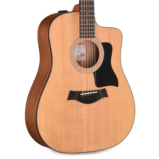 Taylor 150ce Doce Doble Torrefied Spruce/Sapele Natural ES2 Acoustic Guitars / Dreadnought