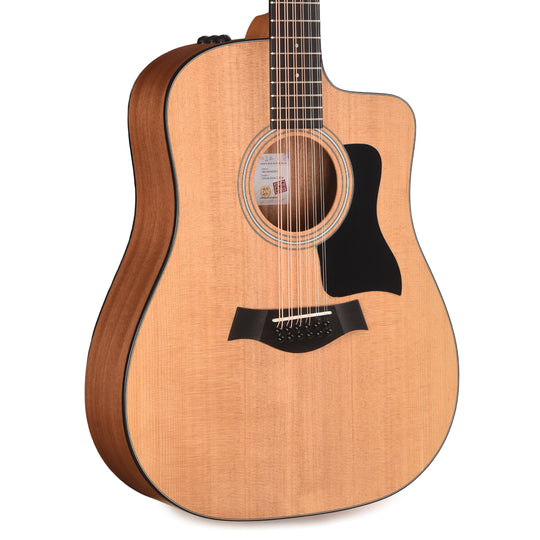 Taylor 150ce Doce Doble Torrefied Spruce/Sapele Natural ES2 Acoustic Guitars / Dreadnought