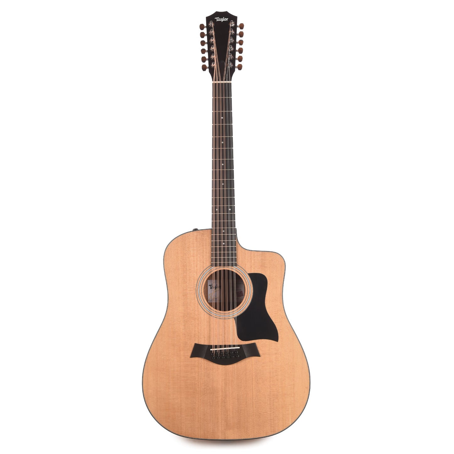 Taylor 150ce Doce Doble Torrefied Spruce/Sapele Natural ES2 Acoustic Guitars / Dreadnought