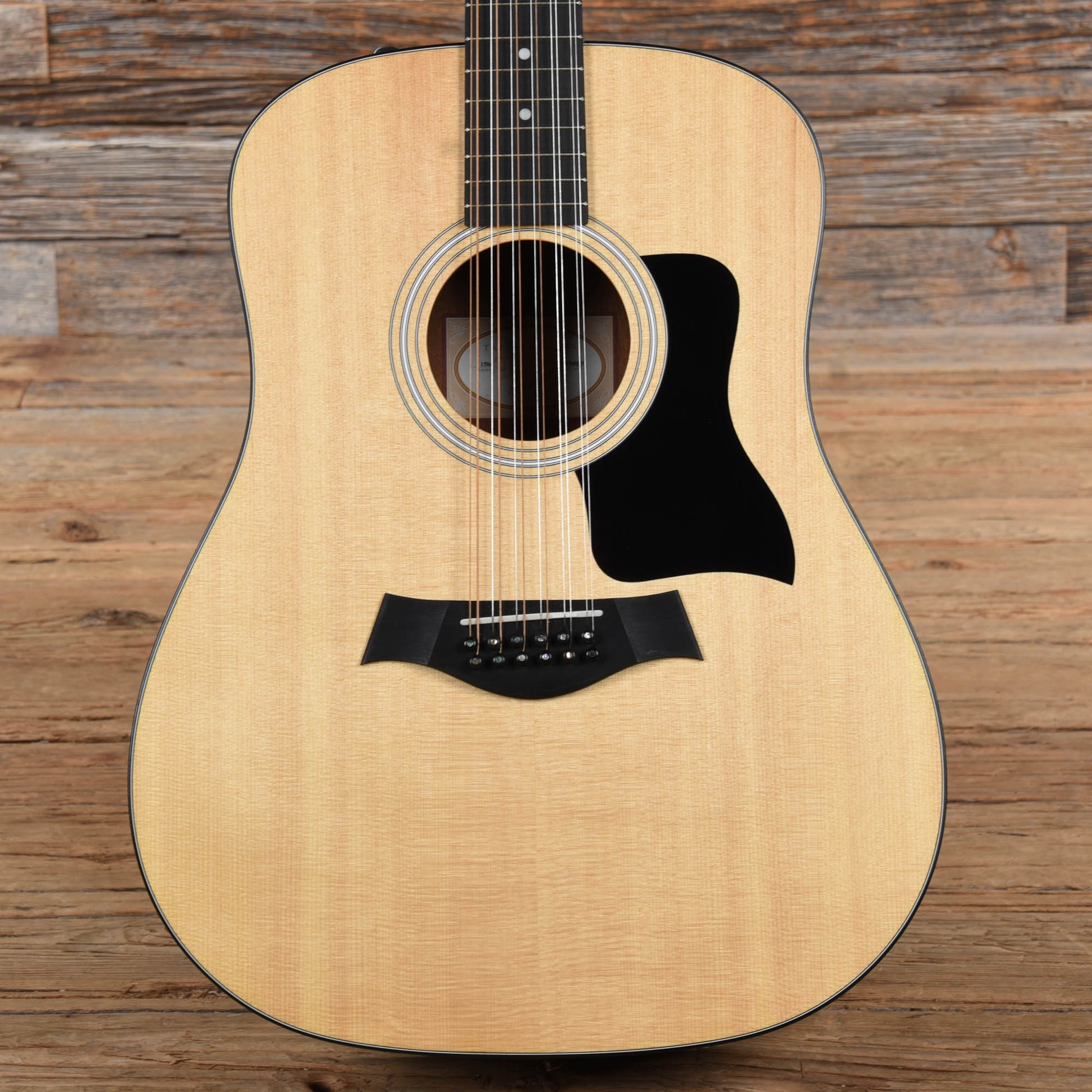 Taylor 150e Natural 2014 Acoustic Guitars / Dreadnought