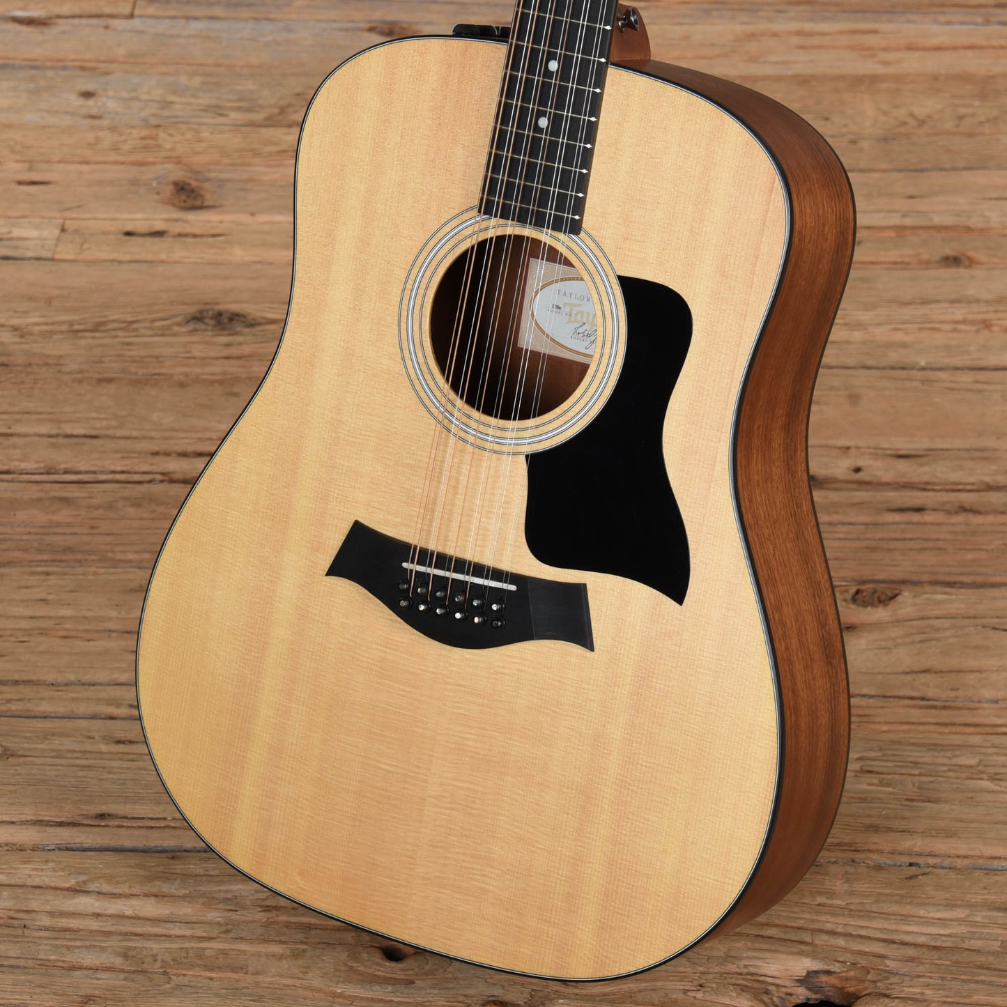 Taylor 150e Natural 2014 Acoustic Guitars / Dreadnought