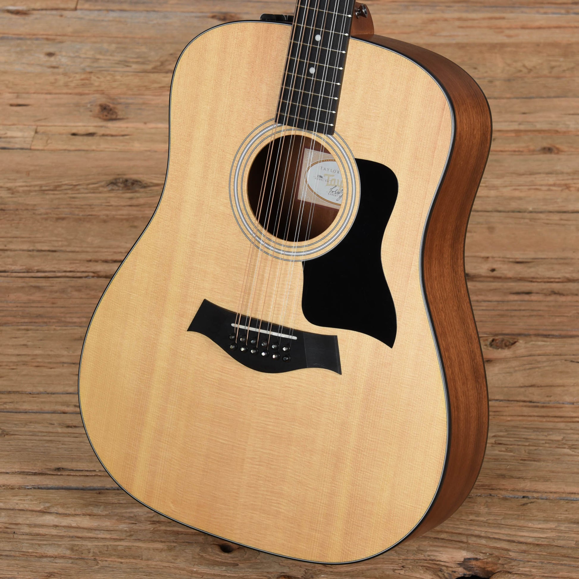 Taylor 150e Natural 2014 Acoustic Guitars / Dreadnought