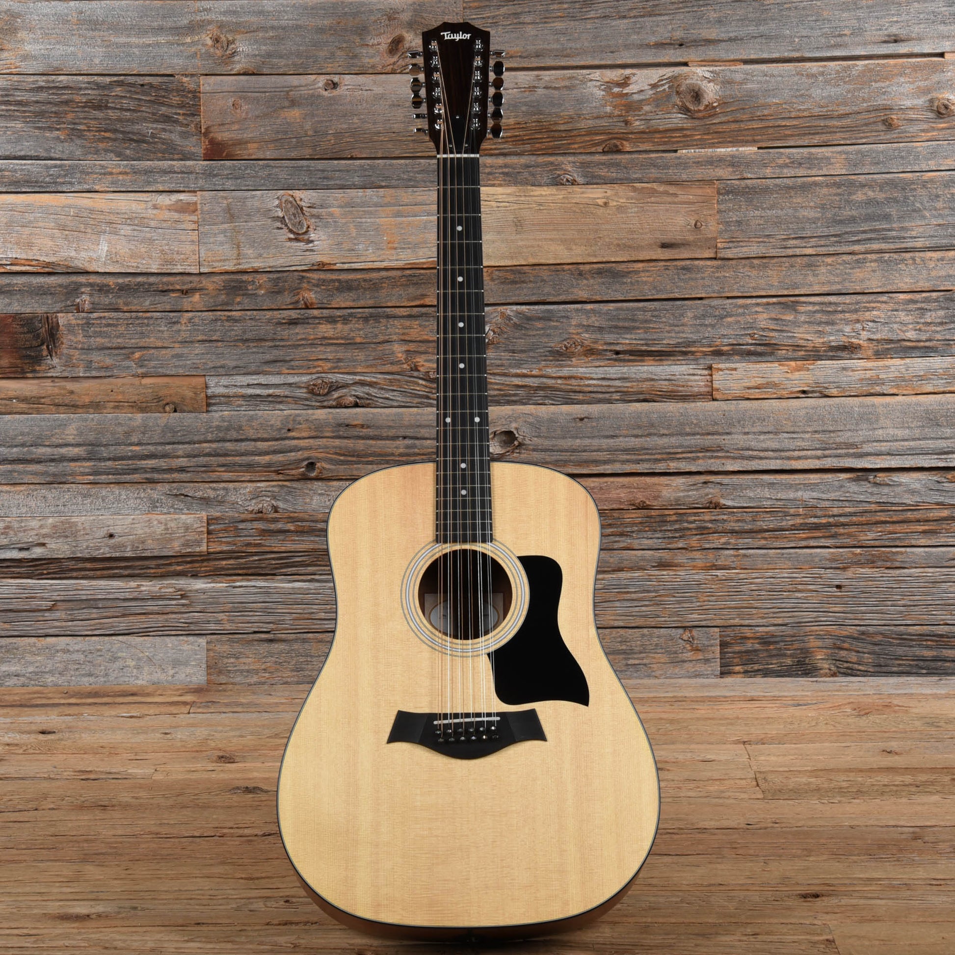 Taylor 150e Natural 2014 Acoustic Guitars / Dreadnought