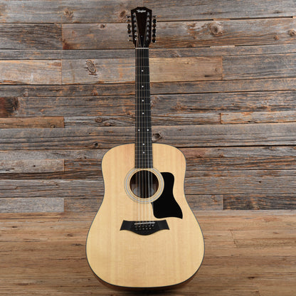 Taylor 150e Natural 2014 Acoustic Guitars / Dreadnought