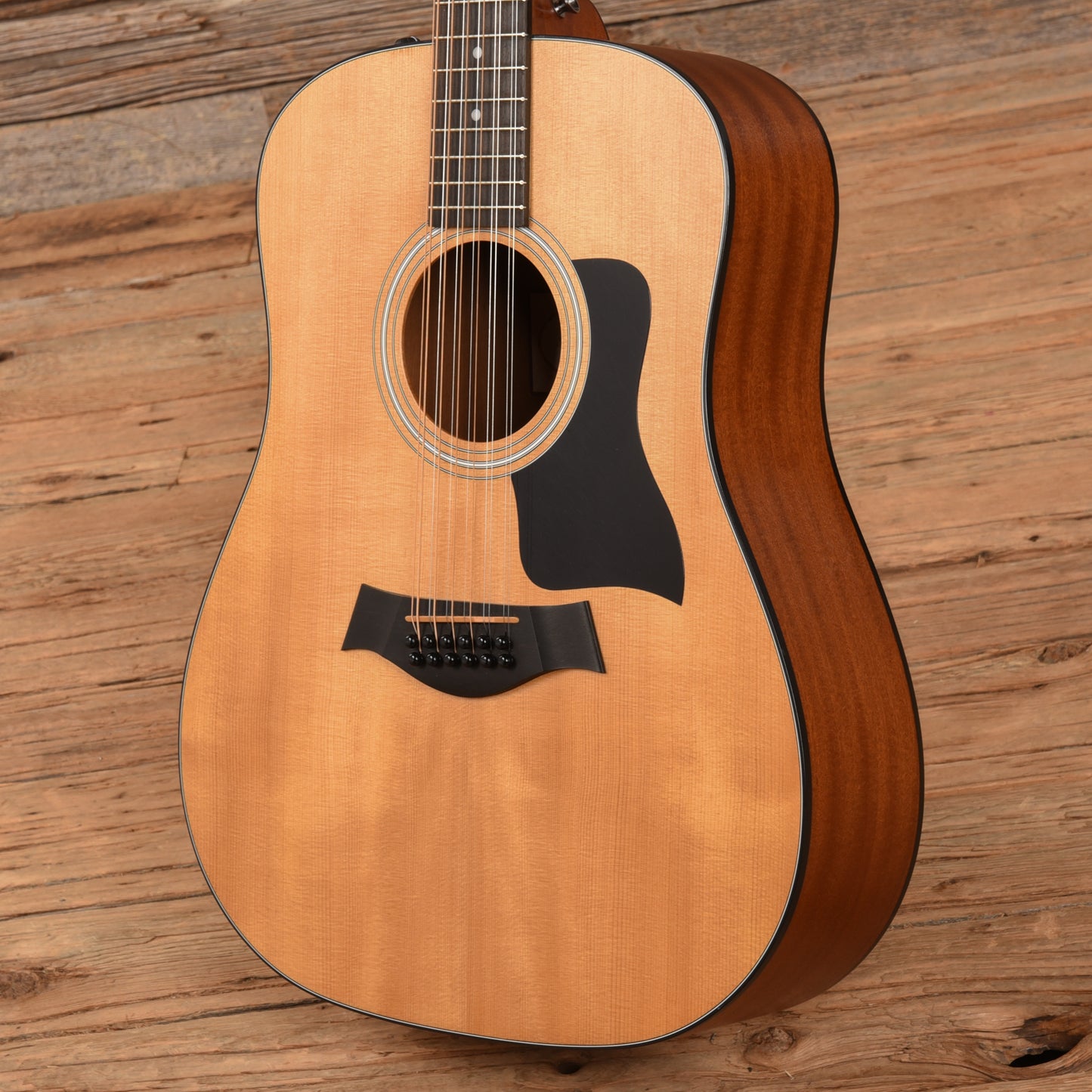 Taylor 150e Natural 2015 Acoustic Guitars / Dreadnought