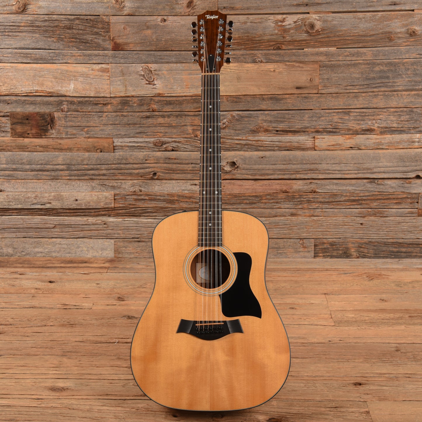 Taylor 150e Natural 2015 Acoustic Guitars / Dreadnought