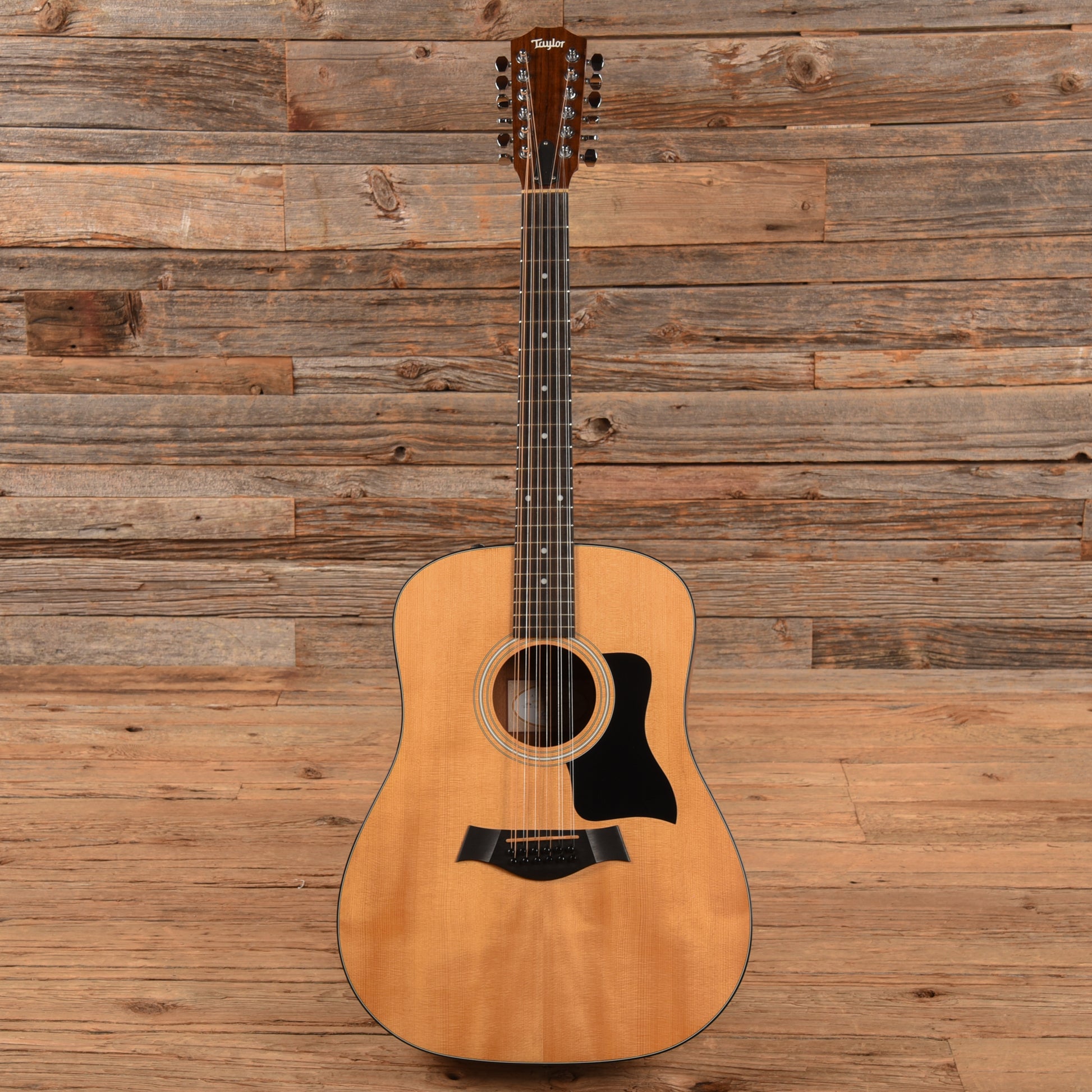 Taylor 150e Natural 2015 Acoustic Guitars / Dreadnought