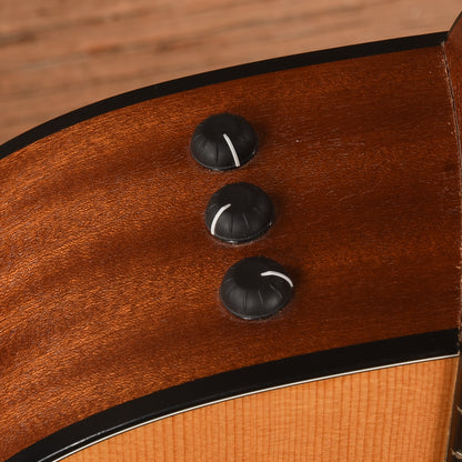 Taylor 150e Natural 2015 Acoustic Guitars / Dreadnought