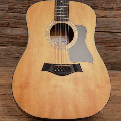 Taylor 150e Natural 2015 Acoustic Guitars / Dreadnought
