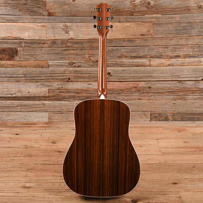 Taylor 210 DLX Natural Acoustic Guitars / Dreadnought