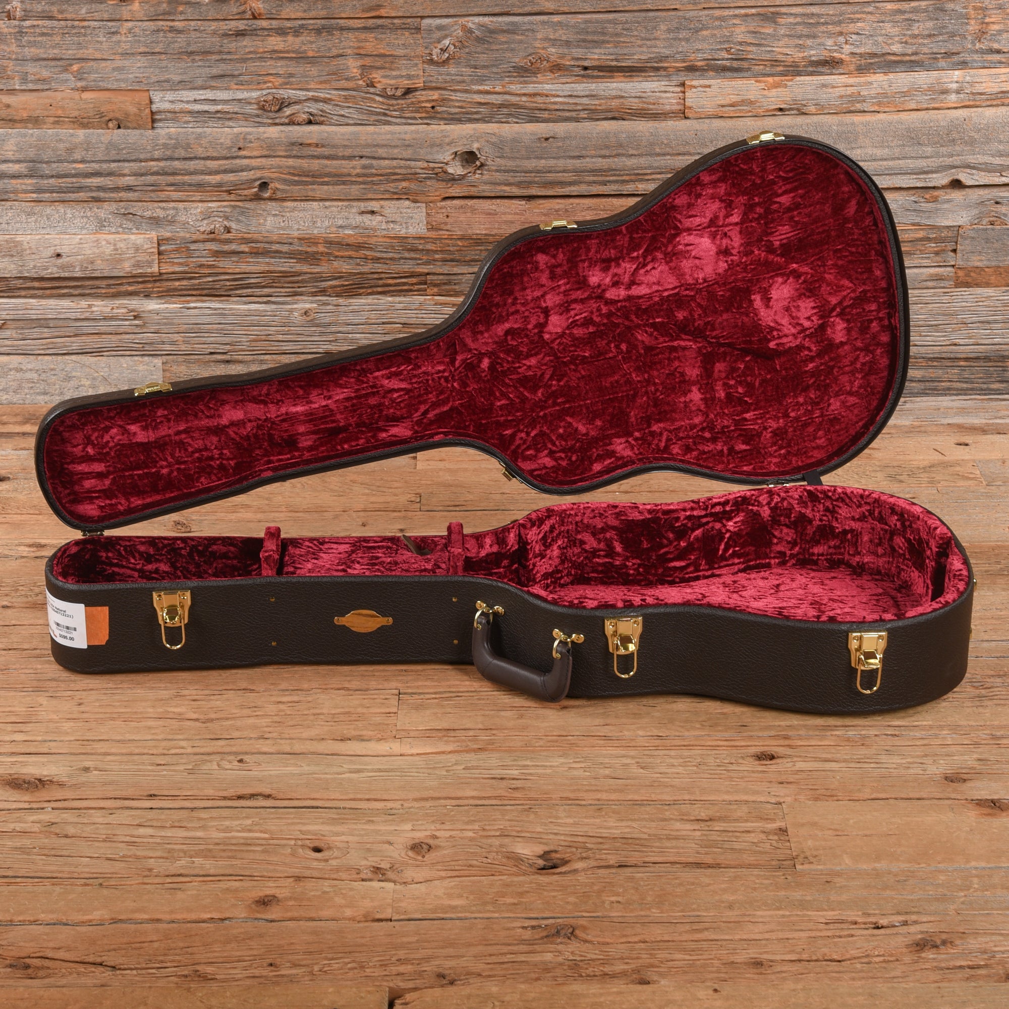 Taylor 210 Natural 2004 Acoustic Guitars / Dreadnought