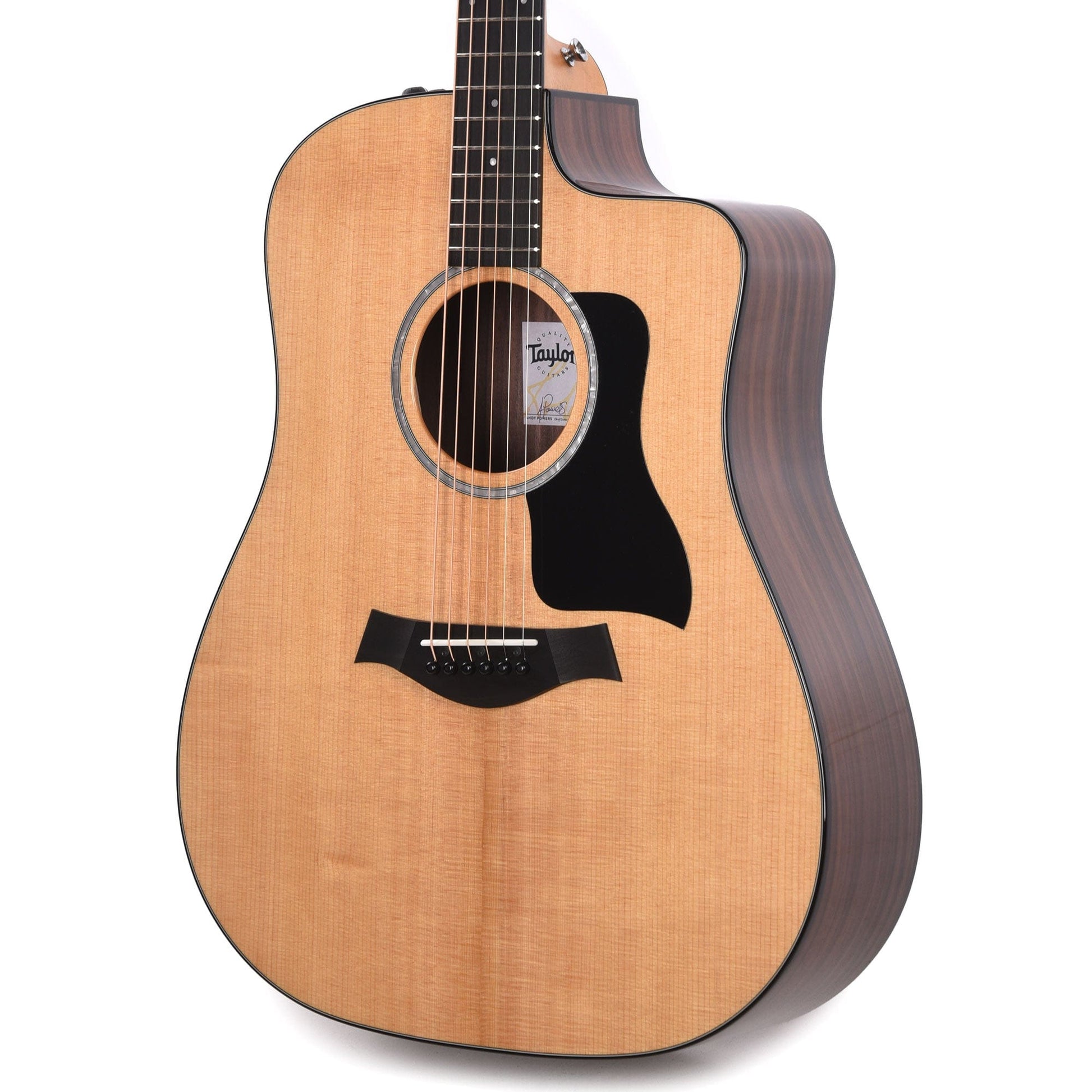 Taylor 210ce Plus Dreadnought Spruce/Rosewood Natural Acoustic Guitars / Dreadnought