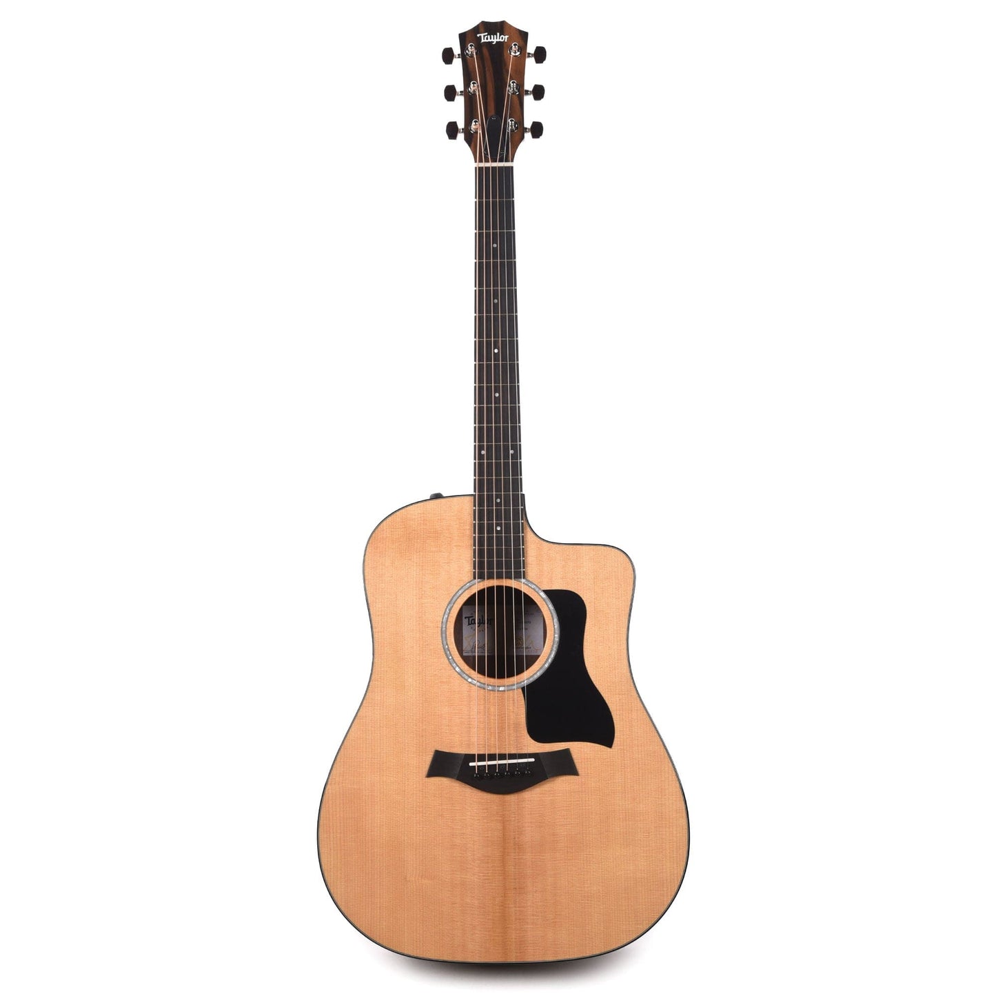 Taylor 210ce Plus Dreadnought Spruce/Rosewood Natural Acoustic Guitars / Dreadnought