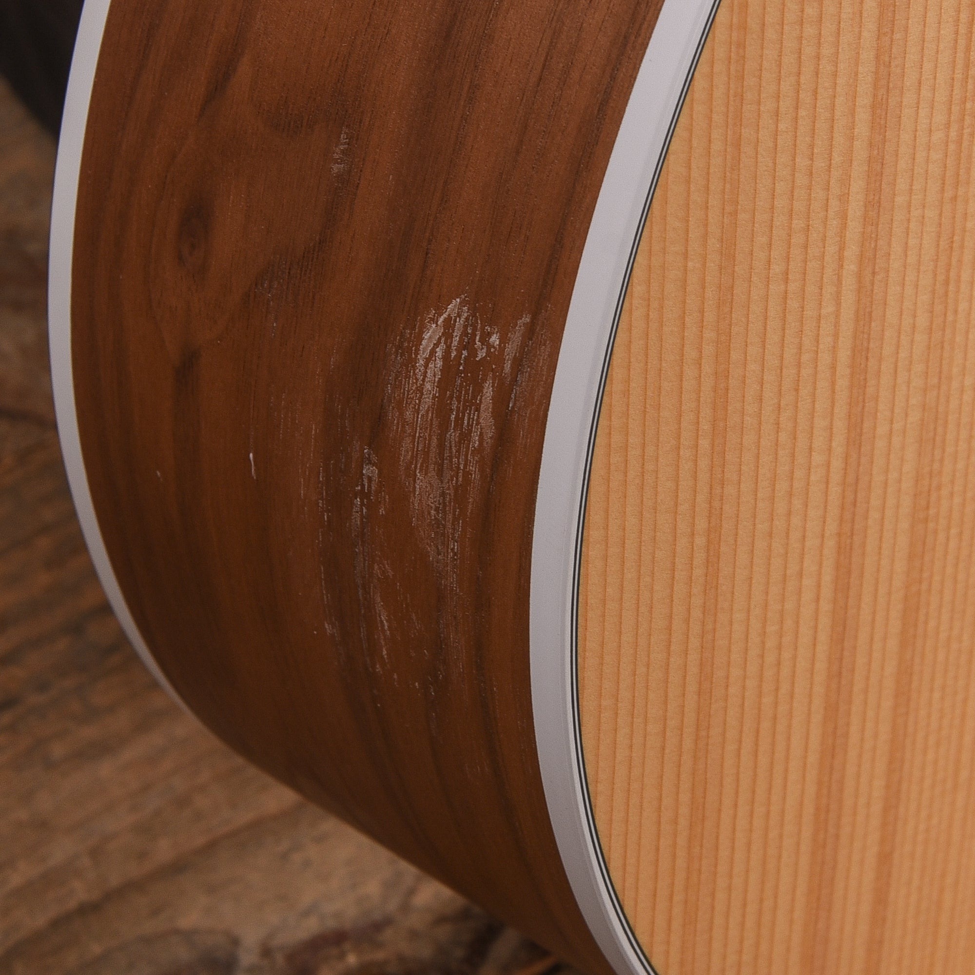 Taylor 212ce Grand Concert Torrified Spruce/Rosewood Natural ES2 Acoustic Guitars / Dreadnought