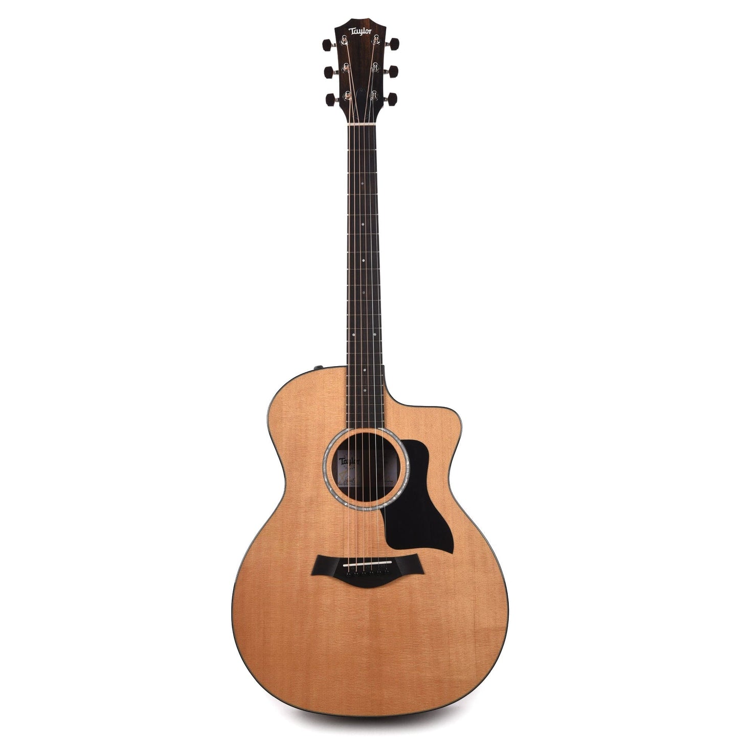Taylor 214ce Plus Grand Auditorium Spruce/Rosewood Natural ES-2 Acoustic Guitars / Dreadnought