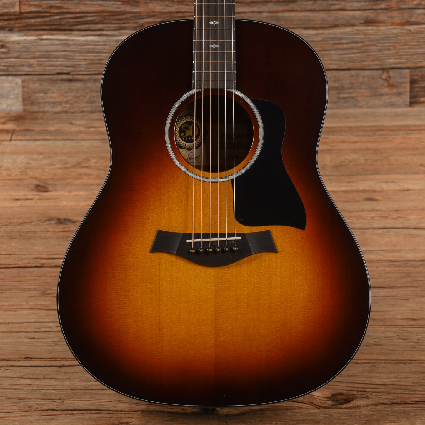 Taylor 217e-SB Plus Limited Sunburst 2024 Acoustic Guitars / Dreadnought