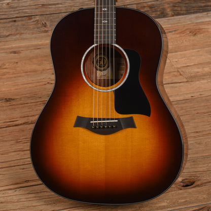 Taylor 217e-SB Plus Limited Sunburst 2024 Acoustic Guitars / Dreadnought
