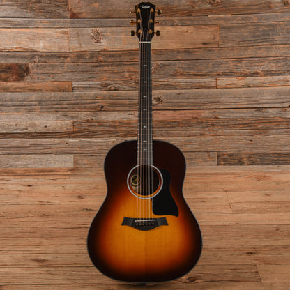 Taylor 217e-SB Plus Limited Sunburst 2024 Acoustic Guitars / Dreadnought
