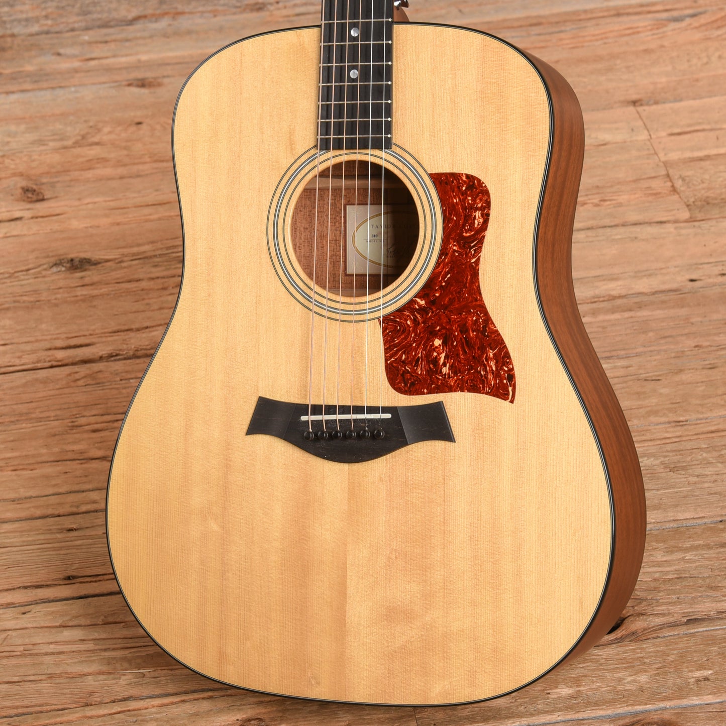 Taylor 310 Natural 2004 Acoustic Guitars / Dreadnought