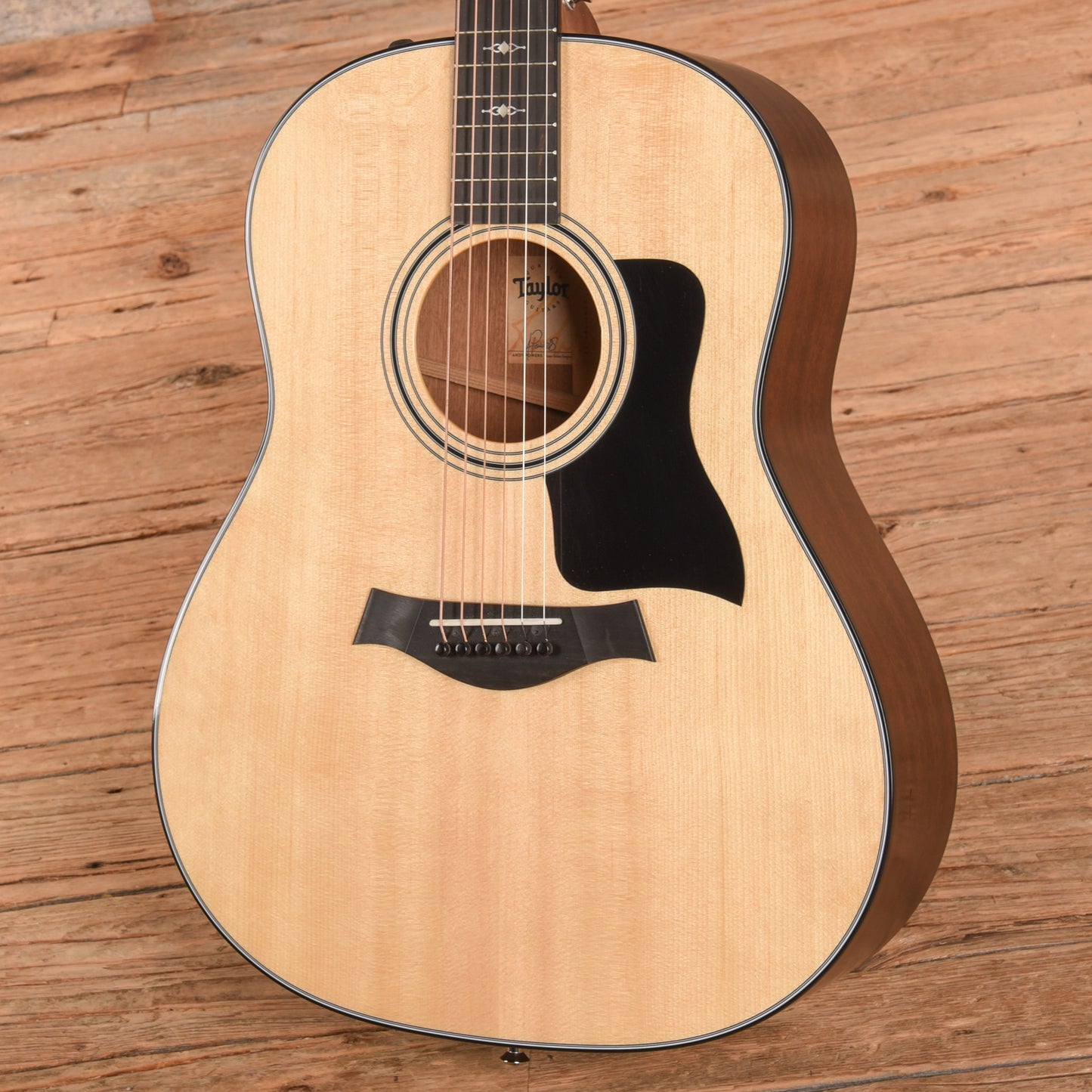 Taylor 317e Natural 2022 Acoustic Guitars / Dreadnought