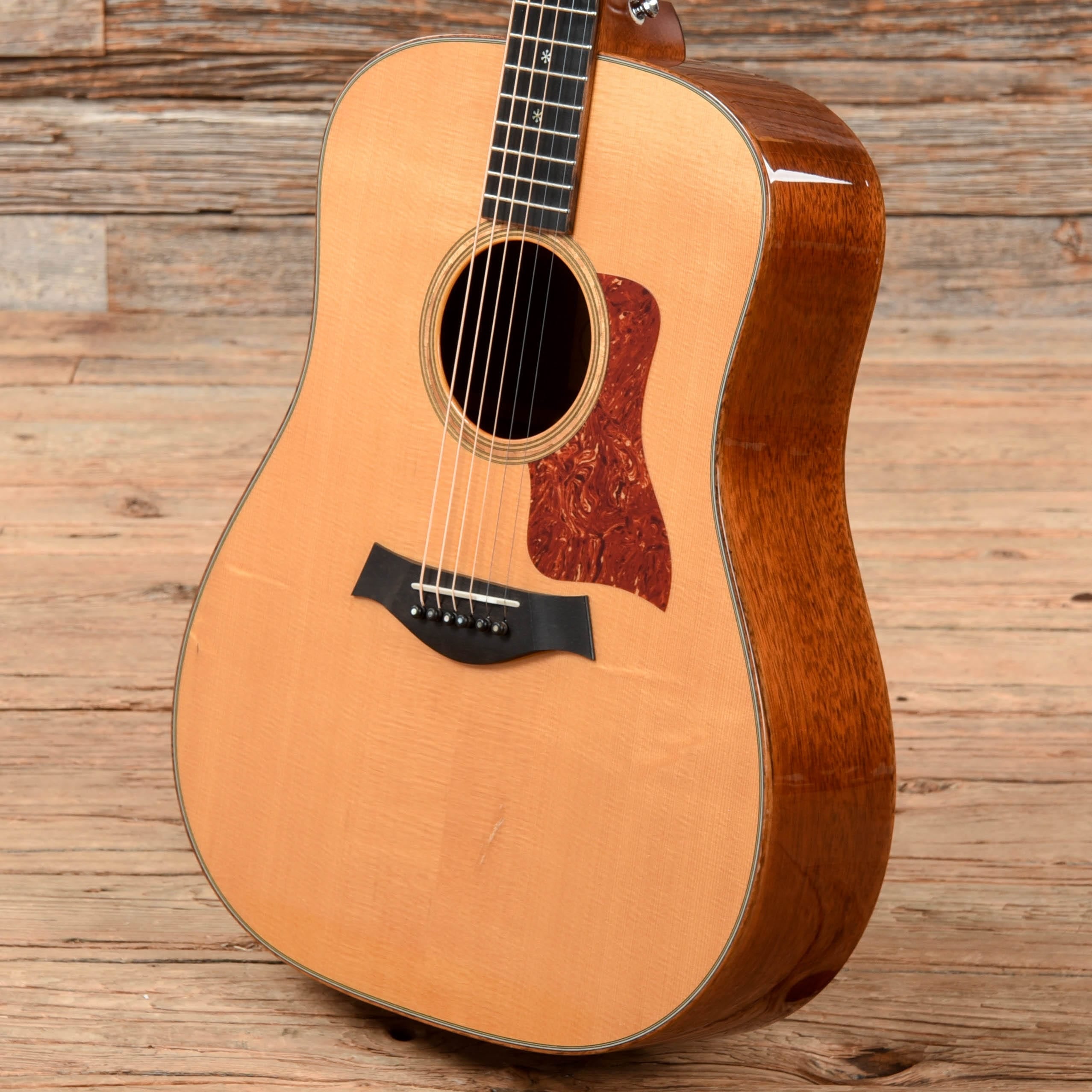 Taylor 510-L9 Natural 2004 Acoustic Guitars / Dreadnought