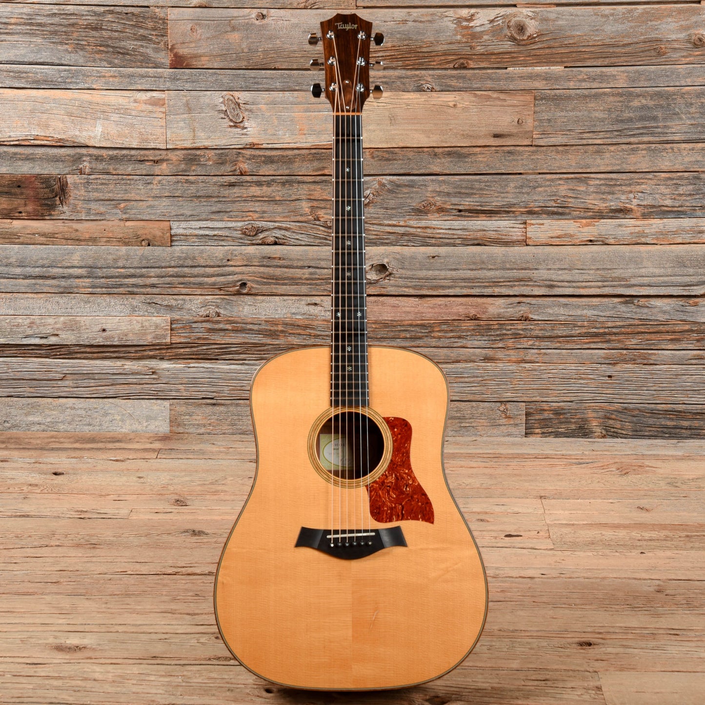 Taylor 510-L9 Natural 2004 Acoustic Guitars / Dreadnought