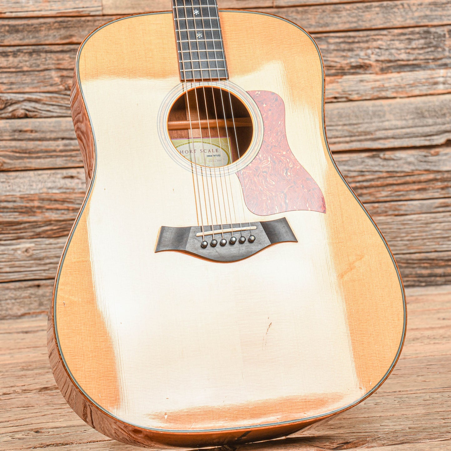 Taylor 510-L9 Natural 2004 Acoustic Guitars / Dreadnought