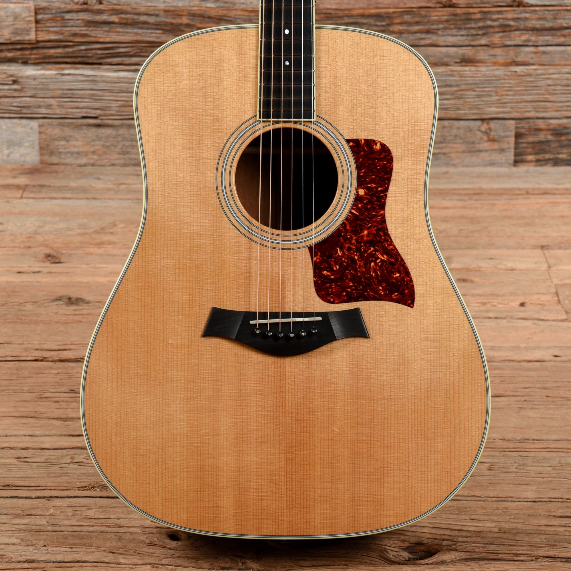Taylor 510-LTD Natural 1997 Acoustic Guitars / Dreadnought