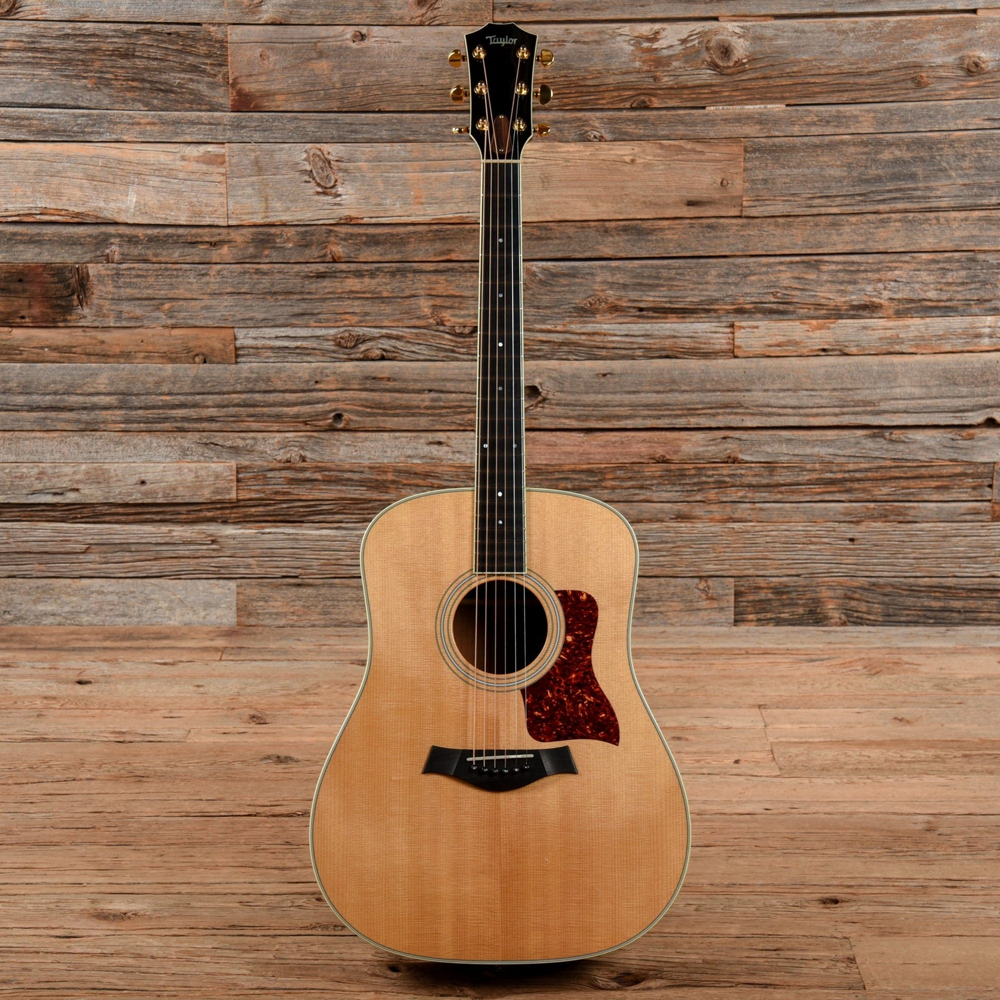 Taylor 510-LTD Natural 1997 Acoustic Guitars / Dreadnought