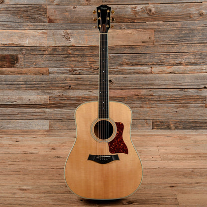 Taylor 510-LTD Natural 1997 Acoustic Guitars / Dreadnought
