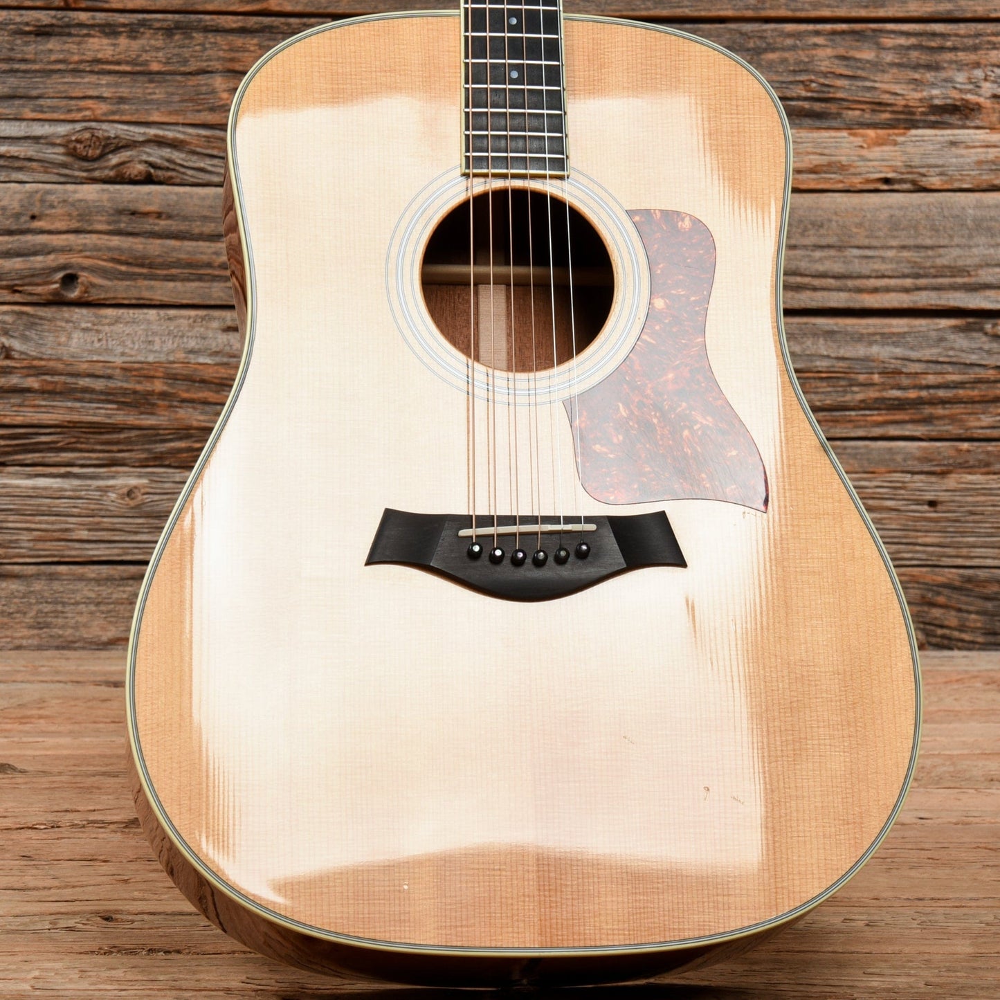 Taylor 510-LTD Natural 1997 Acoustic Guitars / Dreadnought