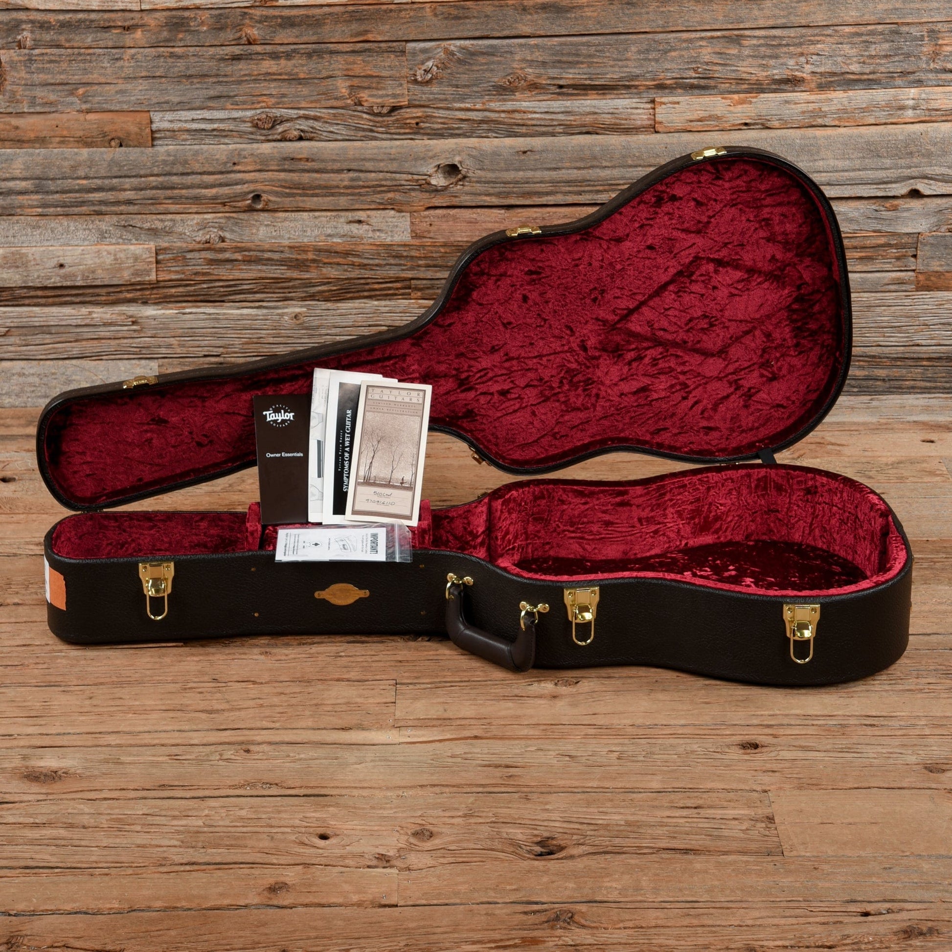 Taylor 510-LTD Natural 1997 Acoustic Guitars / Dreadnought