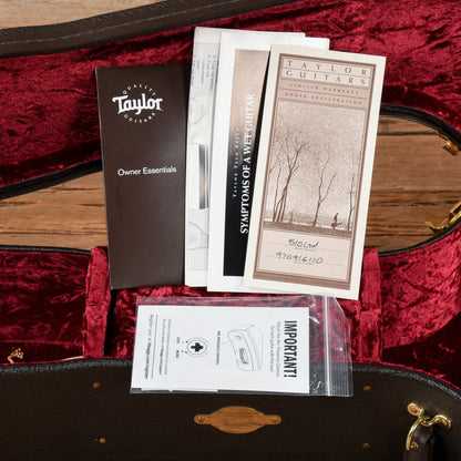 Taylor 510-LTD Natural 1997 Acoustic Guitars / Dreadnought