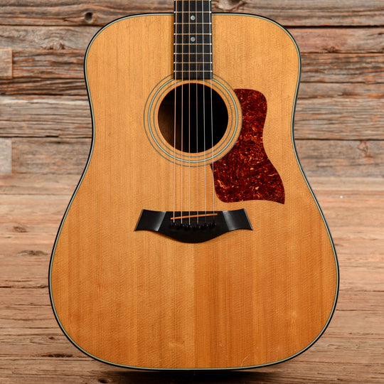 Taylor 510 Natural 1988 Acoustic Guitars / Dreadnought