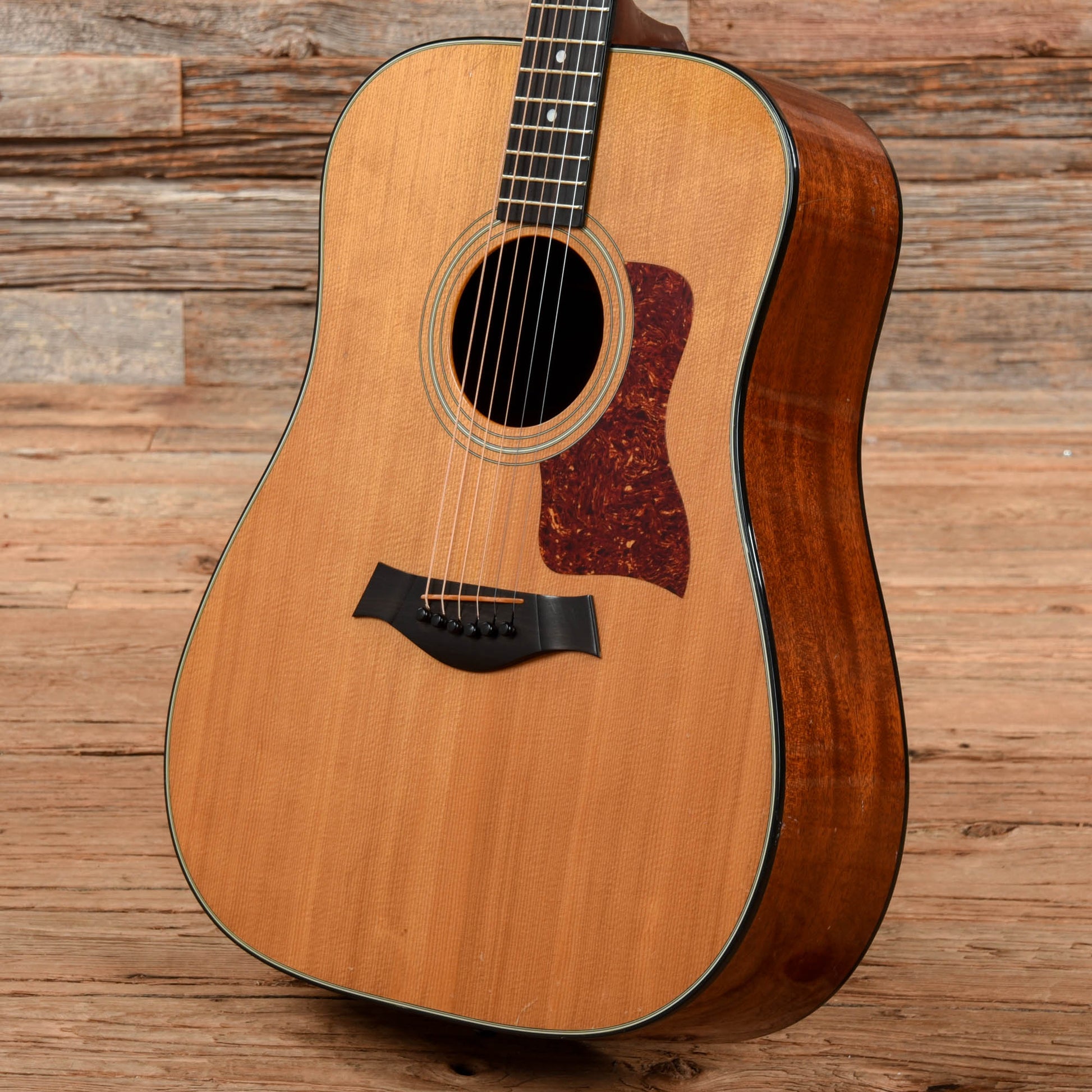 Taylor 510 Natural 1988 Acoustic Guitars / Dreadnought