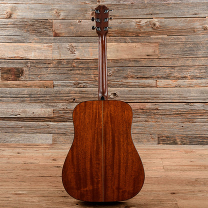 Taylor 510 Natural 1988 Acoustic Guitars / Dreadnought